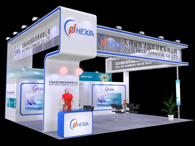 深圳食品展展覽搭建一站式服務(wù) 科麥隆展覽的全方位解決方案