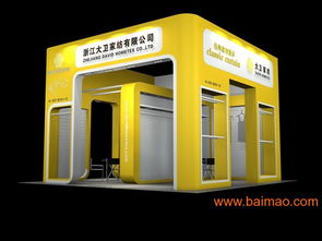 廣州特裝展位裝修與精品展覽展示柜出租的全面指南