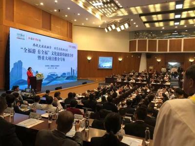 海峽兩岸同心共融 第十二屆文博會(huì)啟幕，文化藝術(shù)交流再譜新篇