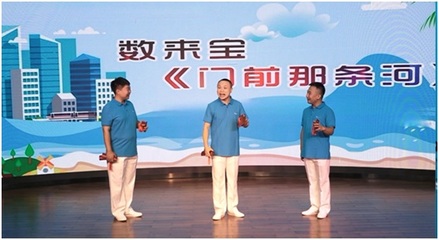 2020年寶安區(qū)文化館之夜 藝術(shù)交融與社區(qū)共享的盛宴