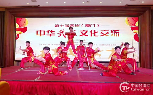 武動(dòng)兩岸 藝傳中華——第十屆兩岸（廈門）中華武術(shù)文化交流活動(dòng)圓滿落幕