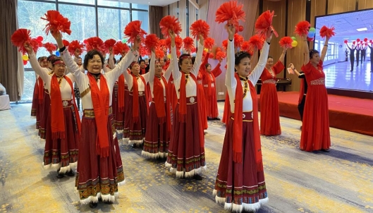 新城藝術(shù) 聚力同行——水口寺街道世紀(jì)新城社區(qū)舉辦迎新主題活動(dòng)策劃方案